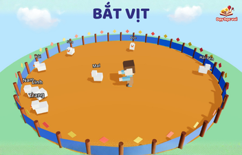 Bắt vịt