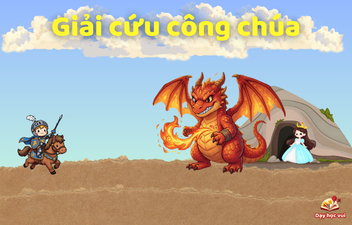 Giải cứu công chúa